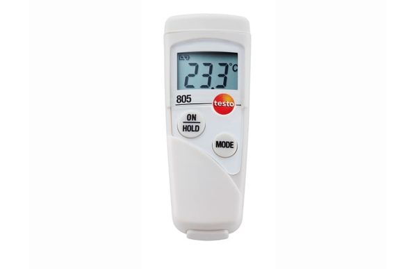 testo 805 - Карманный инфракрасный мини-термометр